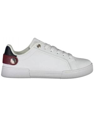 Tommy Hilfiger Sneakers - Blanc
