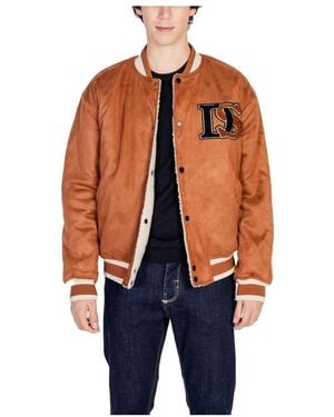 Only & Sons Bomber Jackets - Blue