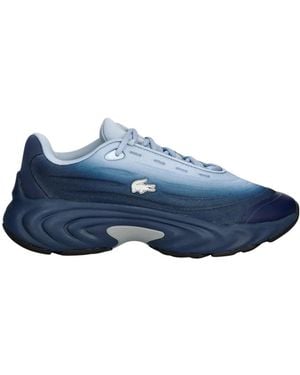 Lacoste Sneakers - Bleu