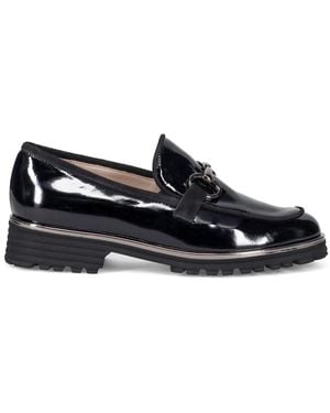 Sangiorgio Loafers - Black