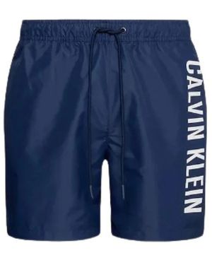 Maillots et shorts de bain Calvin Klein pour homme Reductions en ligne jusqu a 52 Lyst