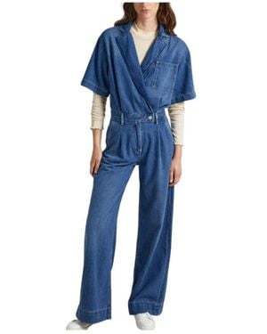 Pepe Jeans Jumpsuits - Blue
