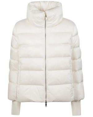 Add Winter Jackets - Blanc