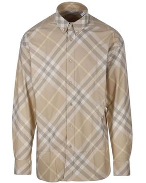 Burberry sale hemd sales