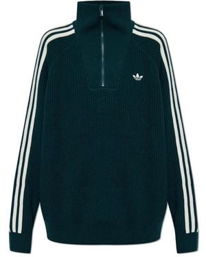 adidas Originals Turtlenecks - Blue