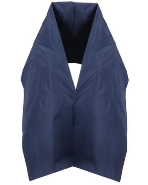 P.A.R.O.S.H. Capes - Blau