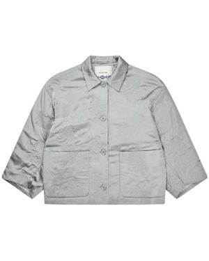 Munthe Light Jackets - Gris