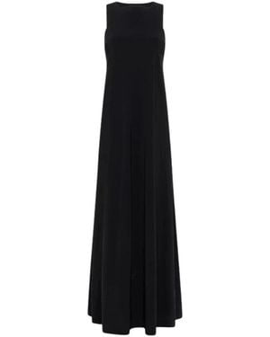 Rrd Maxi Dresses - Black