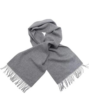 Max Mara Winter Scarves - Grey