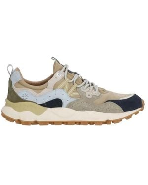 Flower Mountain Sneakers - Multicolore