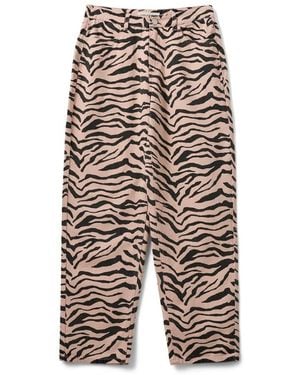 Sofie Schnoor Wide Trousers - Negro