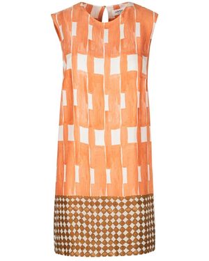 Ottod'Ame Short Dresses - Orange