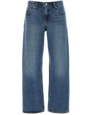 Levi's Straight Jeans - Blu