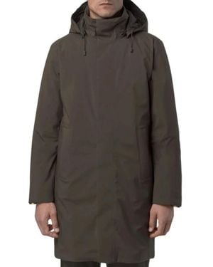 K-Way Parkas - Marrón