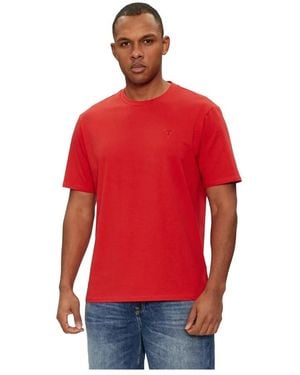 Guess T-Shirts - Rosso
