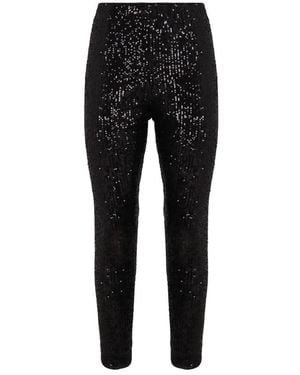 Weekend by Maxmara Leggings - Black