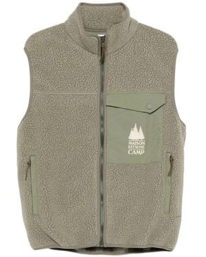 Maison Kitsuné Vests - Verde
