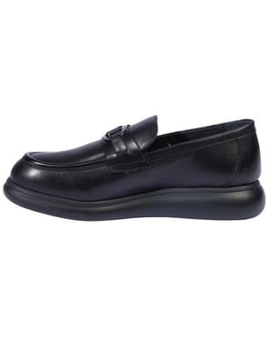 KARL LAGERFELD Loafers - Blue