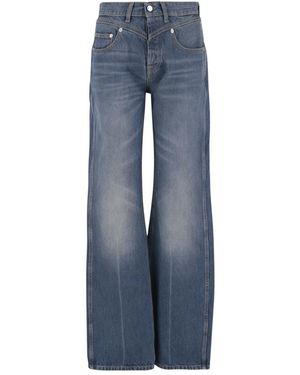 ARMARIUM Baumwolljeans - Blau