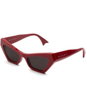 Marni Sunglasses - Red