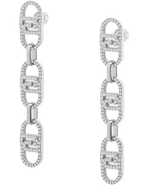 Liu Jo Earrings - White