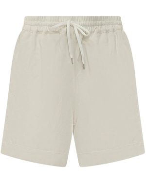 Studio Nicholson Casual Shorts - White
