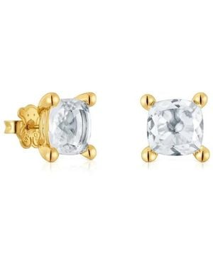 Tous Earrings - Metálico