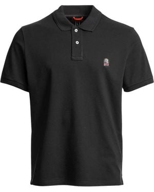 Parajumpers Polo Shirts - Negro