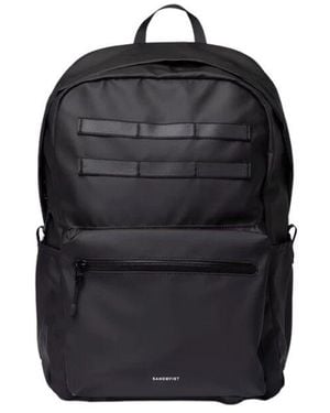Sandqvist Backpacks - Black