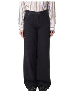 A.P.C. Wide Jeans - Black