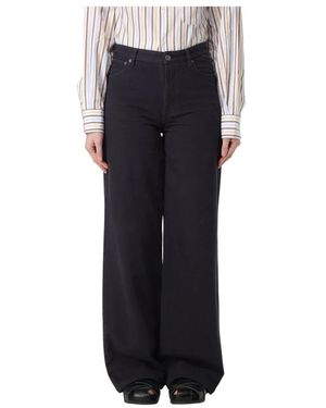 A.P.C. Elisabeth jeans für einen stylischen look - Schwarz