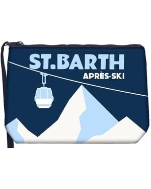 MC2 Saint Barth Clutches - Blu