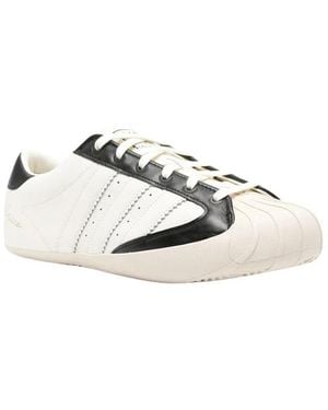 Y-3 Schoenen ,Wit ,Superstar 3G