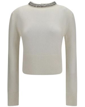 Pinko Berlino Pullover - Grau