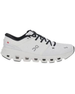 On Shoes Cloud X 5 Sneakers - Weiß