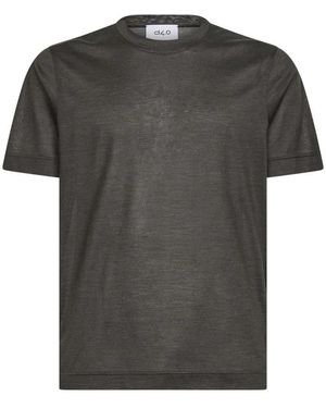 D4.0 T-Shirts - Grey