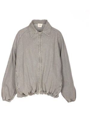 Alysi Giubbino Shades C/Camicia - Grau