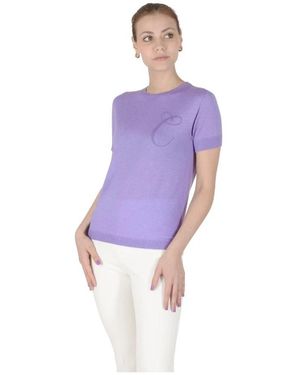 Dee Ocleppo T-Shirts - Violet