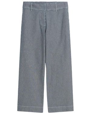 Cinque Cisailor Wijde Broek - Grijs