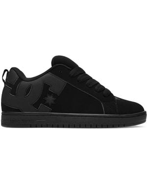 DC Shoes Court Graffik - Zwart