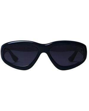 Port Tanger Sunglasses - Bleu