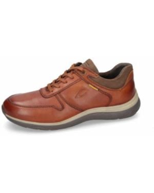 Camel Active Herren Moderner Sneaker - Braun