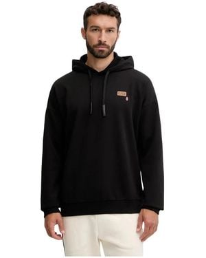 EA7 Hoodies - Noir