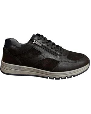 Waldläufer Sneakers - Negro