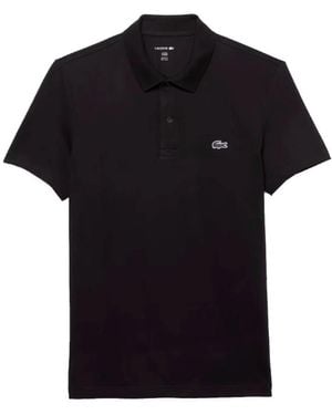 Lacoste Polo Shirts - Negro
