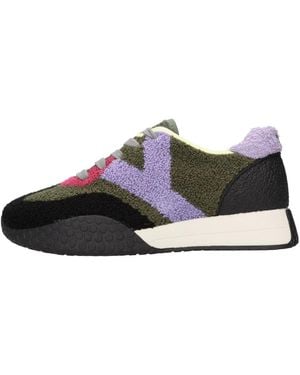 Kehnoo Sneakers - Negro