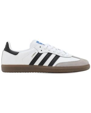 adidas Originals Samba Og Shoes - White