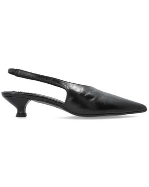 Alohas Pumps - Black