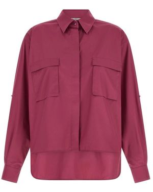 Max Mara Shirts - Purple