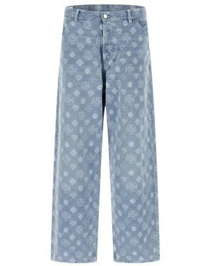 CASABLANCA Honeydew Jeans - Blau